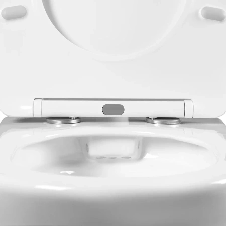 Унитаз подвесной Aquatek Бетта AQ1253W-00